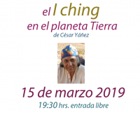 I Ching en el planeta Tierra (Charla-demo gratuita)