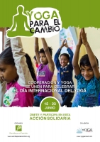 Día Internacional del Yoga 2019